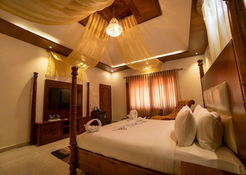 Tamil Nadu Anaikatti Hotel Exterior