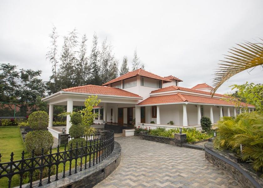 Tamil Nadu Anaikatti Facade