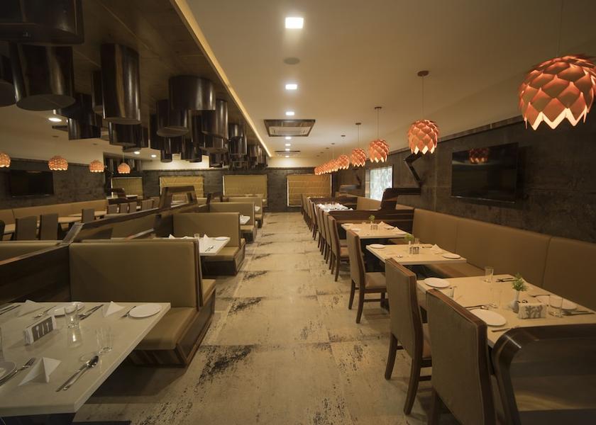 Tamil Nadu Anaikatti Restaurant