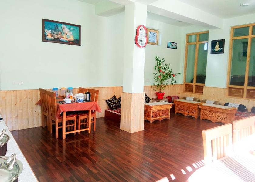 Ladakh Leh Restaurant