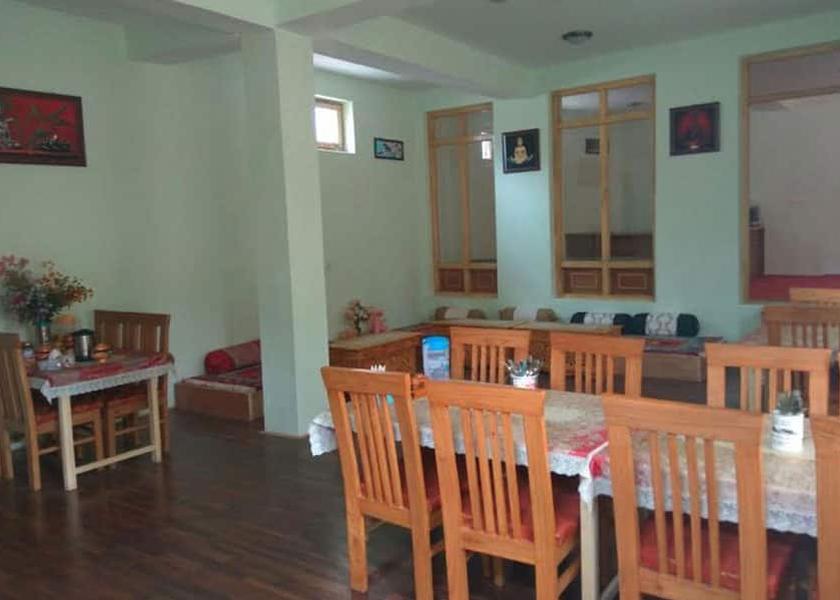 Ladakh Leh Rest
