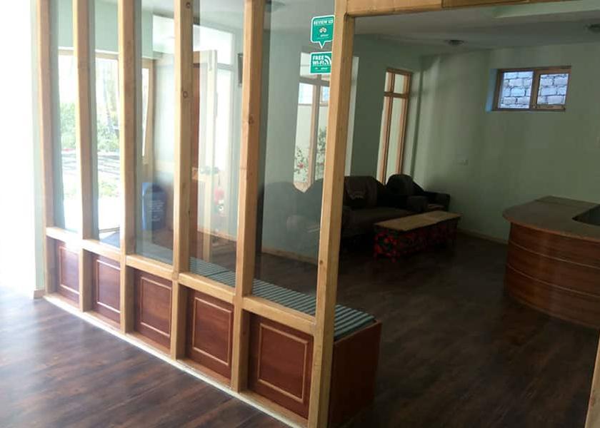 Ladakh Leh Public Areas