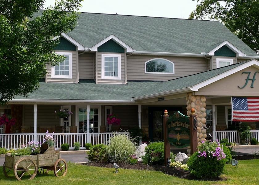 Ohio Cedarville Exterior Detail