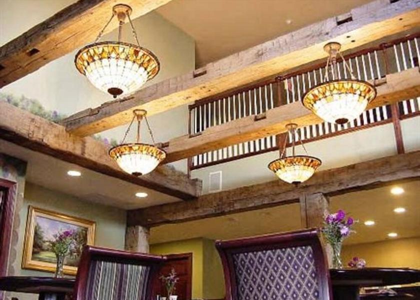 Ohio Cedarville Dining Area