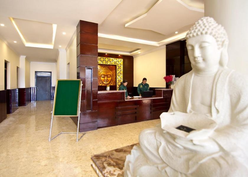Ladakh Leh Lobby