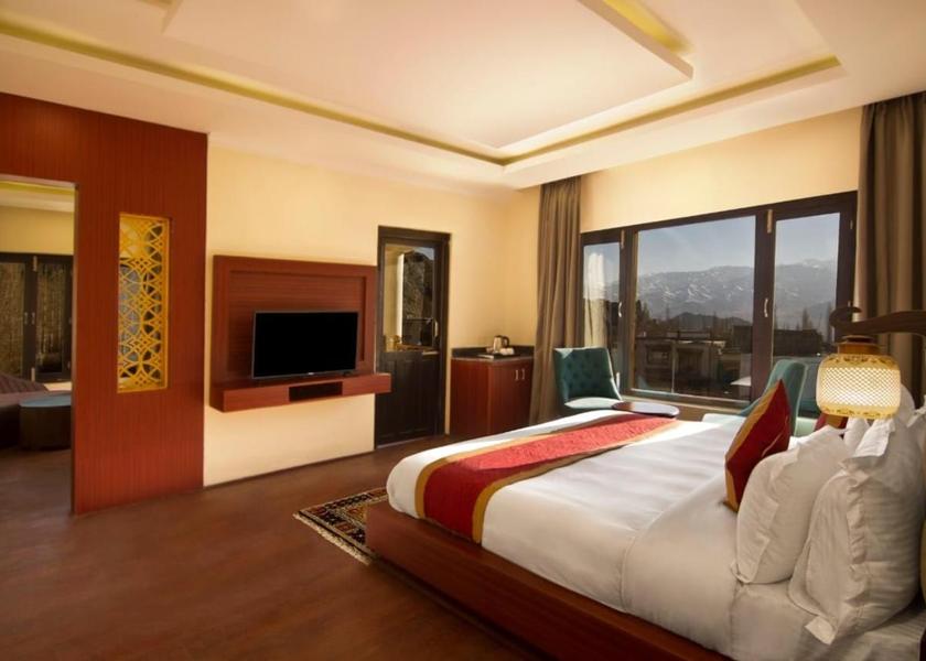 Ladakh Leh Luxury Suite Room