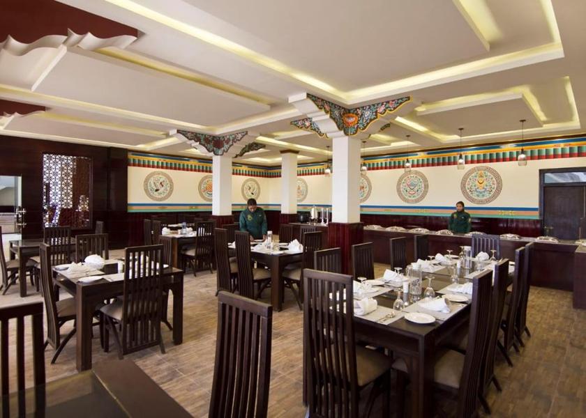 Ladakh Leh Food & Dining