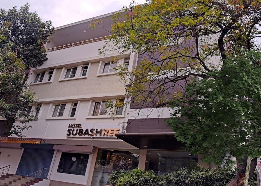 Tamil Nadu Coimbatore Exterior Detail