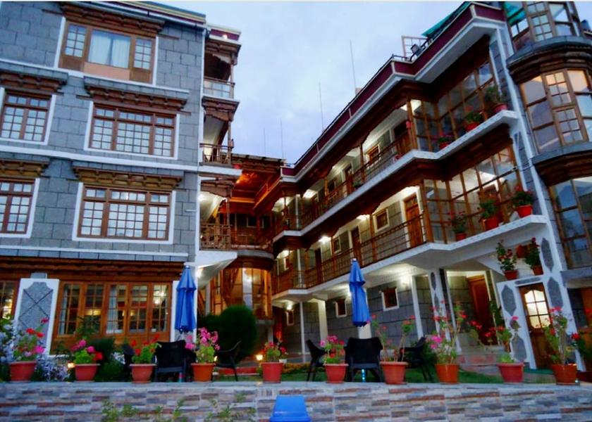 Jammu and Kashmir Jammu Facade