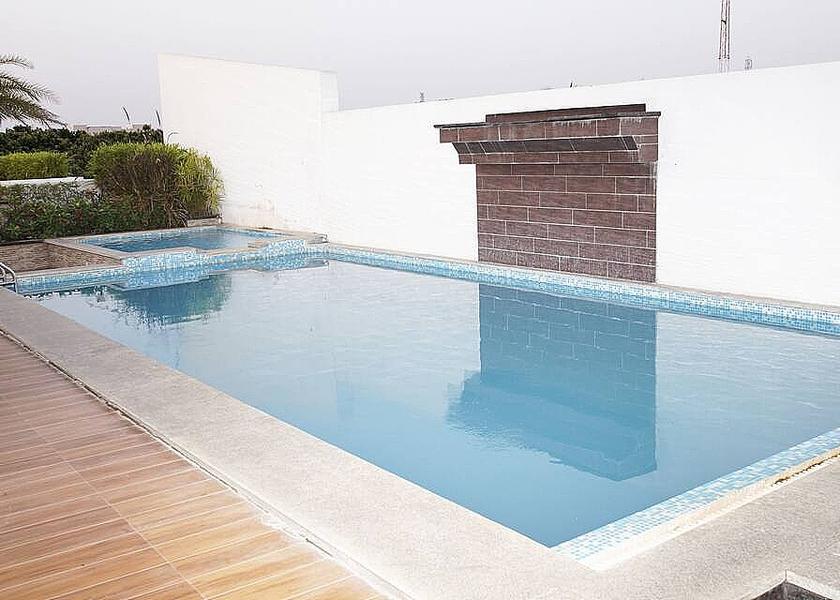 Tamil Nadu Coimbatore Swimming Pool