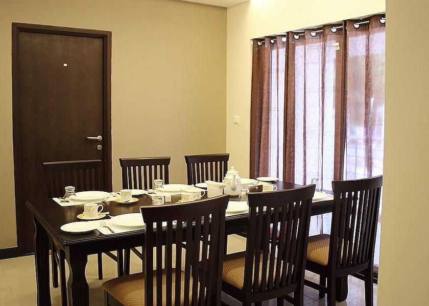 Tamil Nadu Coimbatore In-room dining
