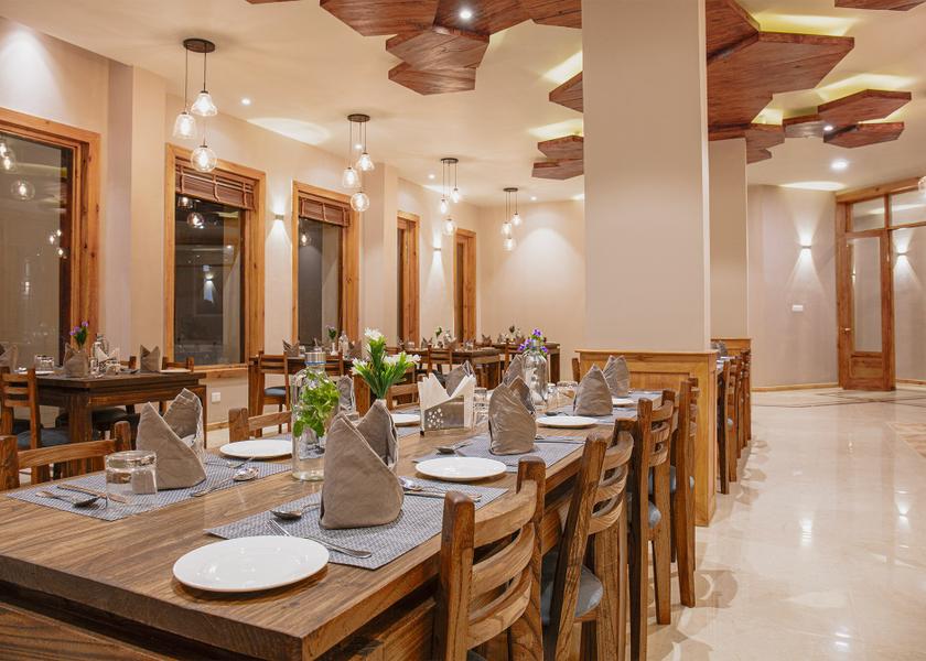 Ladakh Leh Food & Dining