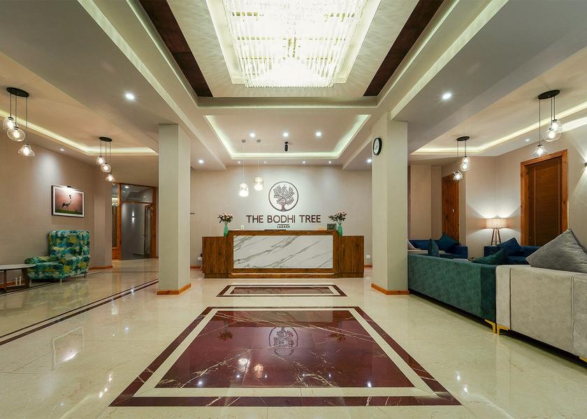 Ladakh Leh Public Areas
