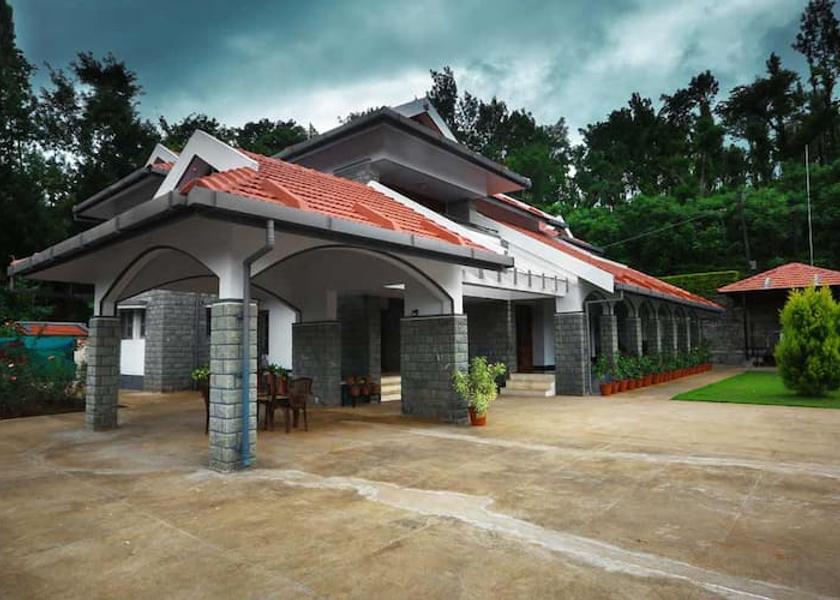 Karnataka Chikkamagaluru Entrance