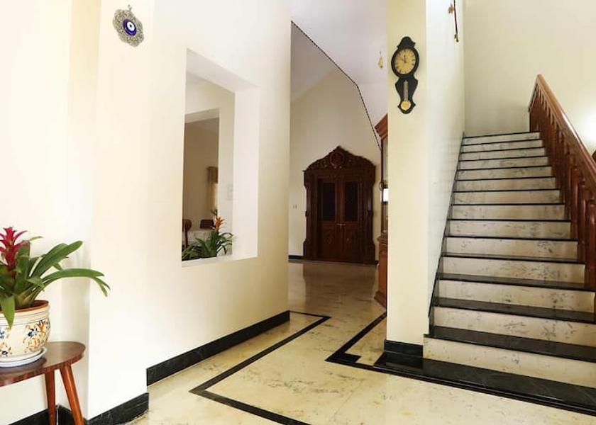 Karnataka Chikkamagaluru Stairs