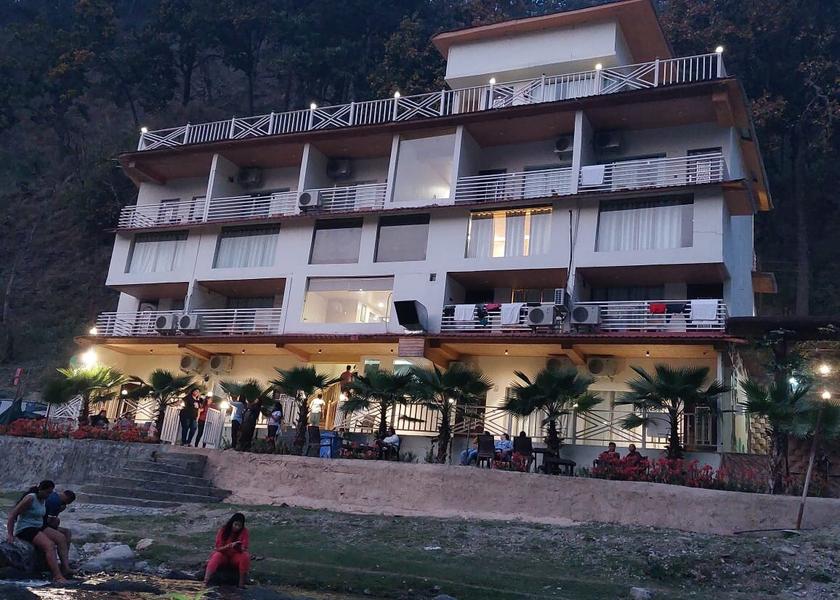 Uttarakhand Lansdowne Hotel Exterior