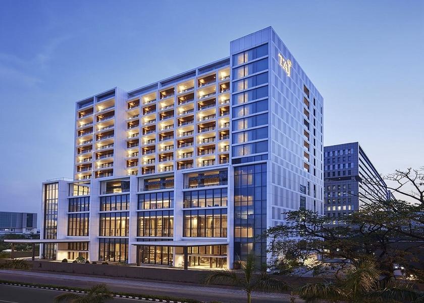 Tamil Nadu Chennai Exterior Detail