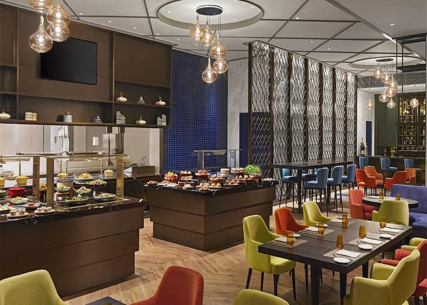 Tamil Nadu Chennai Breakfast area