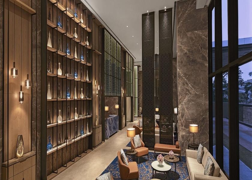 Tamil Nadu Chennai Lobby