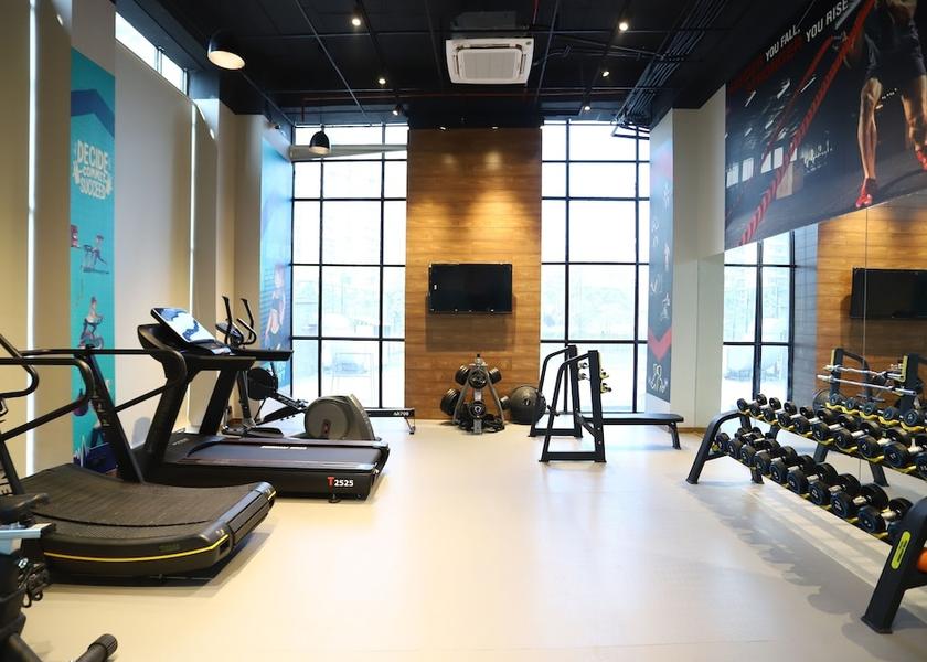Uttar Pradesh Ghaziabad Gym