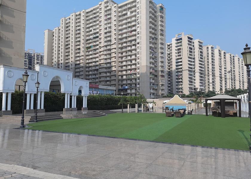 Uttar Pradesh Ghaziabad Hotel Exterior