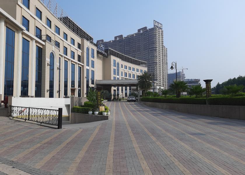 Uttar Pradesh Ghaziabad Outdoors