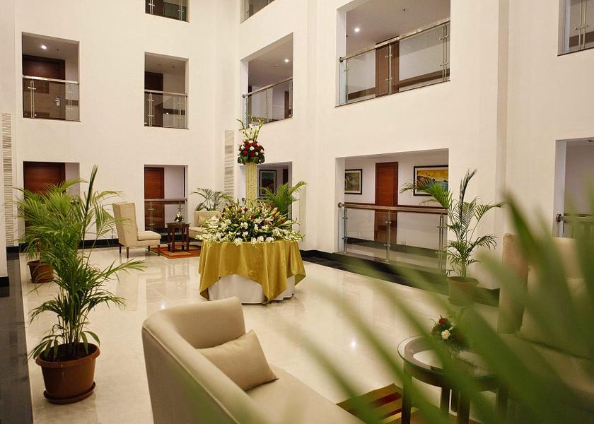 Tamil Nadu Chennai Hotel Exterior