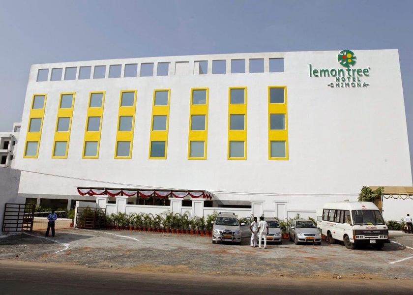 Tamil Nadu Chennai Hotel Exterior
