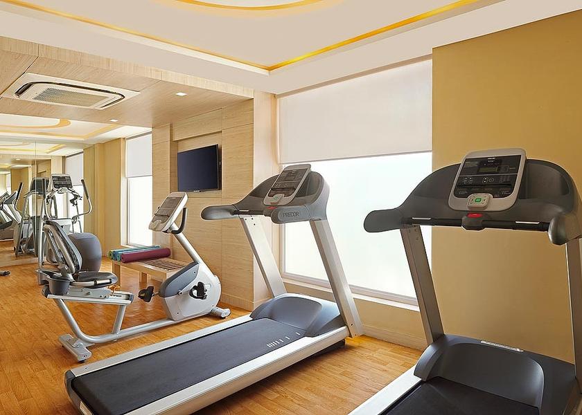 Tamil Nadu Chennai Fitness Centre