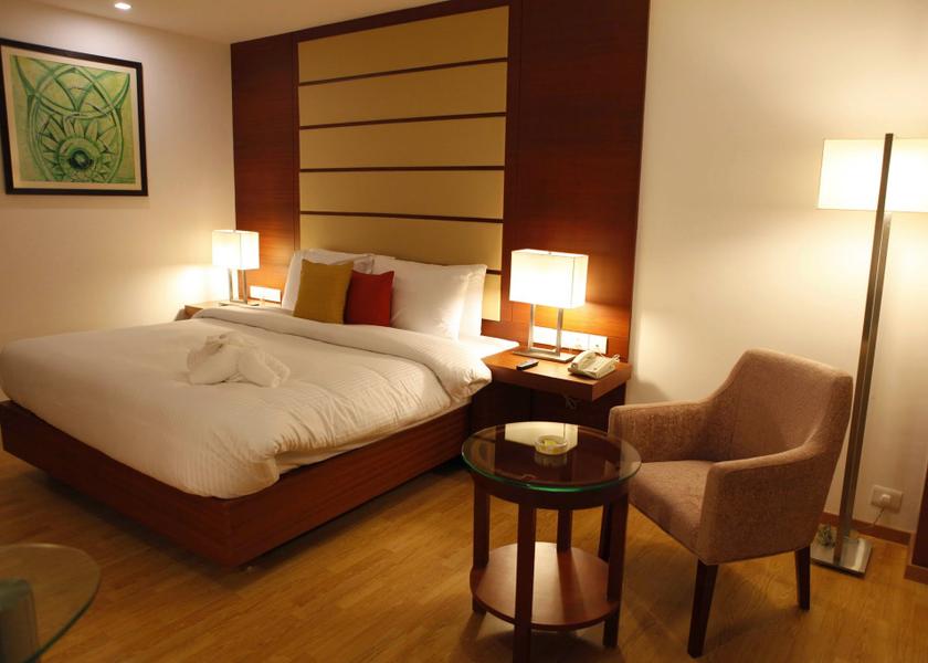 Tamil Nadu Chennai Business Room