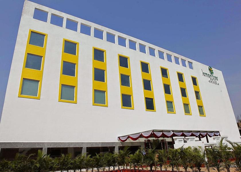 Tamil Nadu Chennai Hotel Exterior