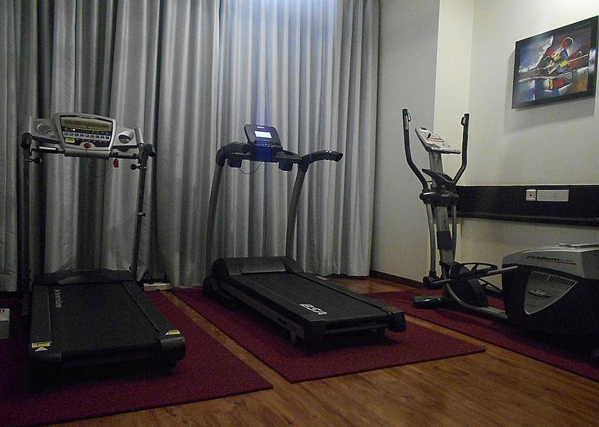 Tamil Nadu Chennai Fitness Centre