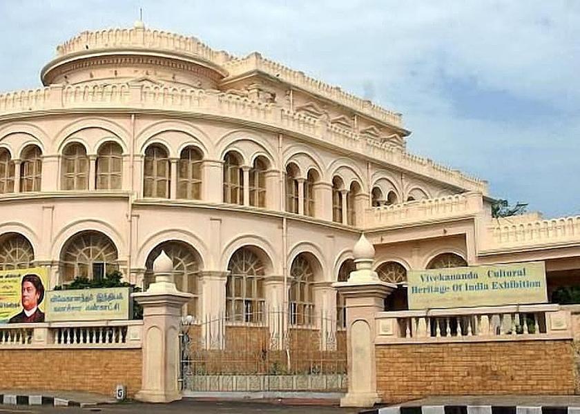 Tamil Nadu Chennai Hotel Exterior