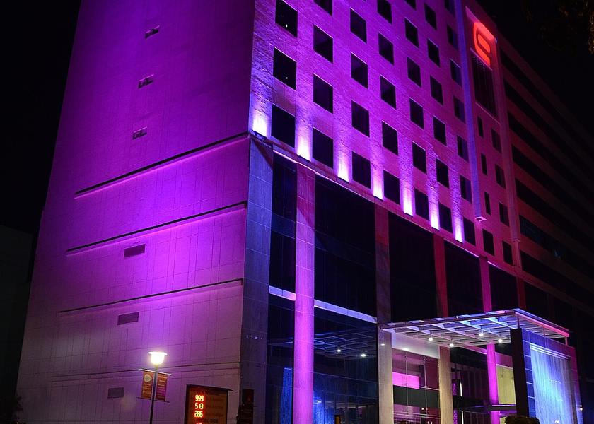 Tamil Nadu Chennai Hotel Exterior