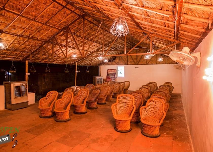 Uttarakhand Rishikesh Dining