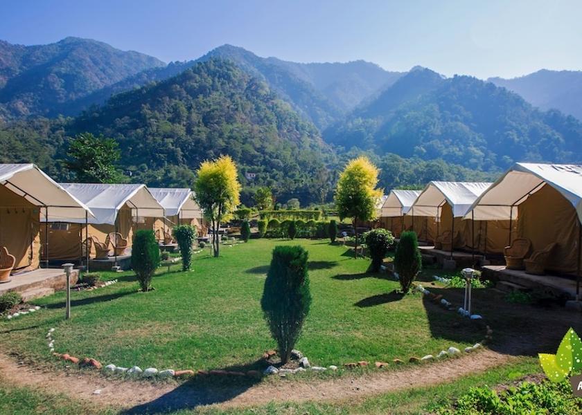 Uttarakhand Rishikesh Exterior
