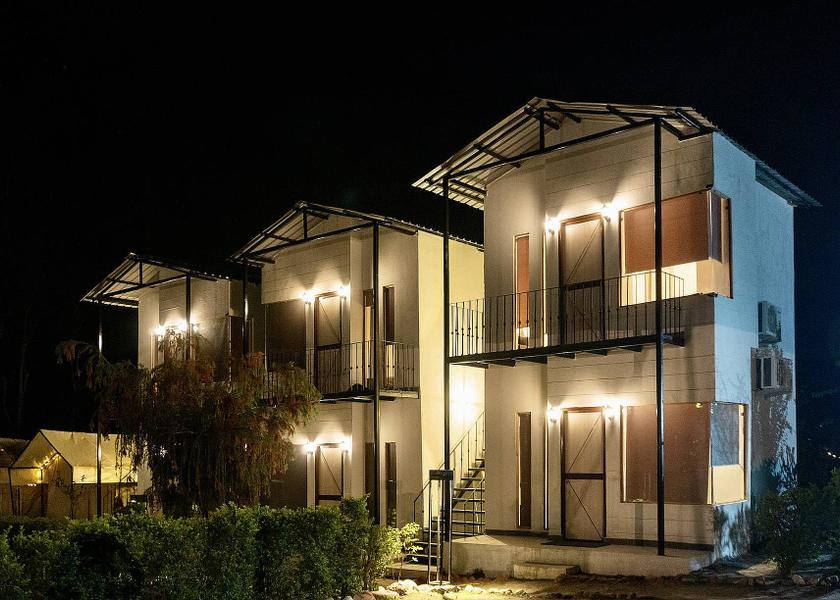 Uttarakhand Rishikesh Hotel Exterior