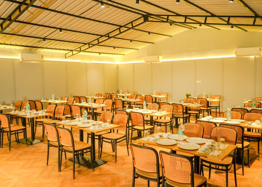 Uttarakhand Rishikesh Food & Dining