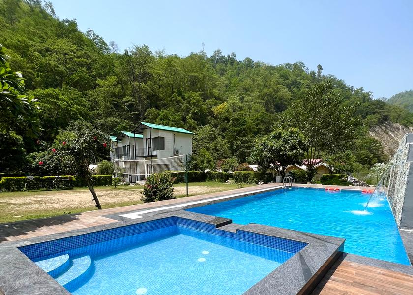 Uttarakhand Rishikesh Food & Dining