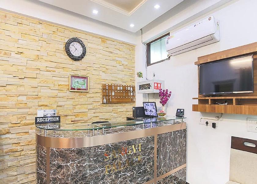 Uttar Pradesh Noida Lobby
