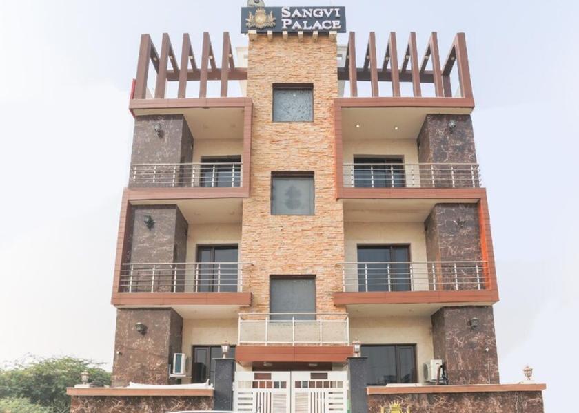 Uttar Pradesh Noida Hotel Exterior