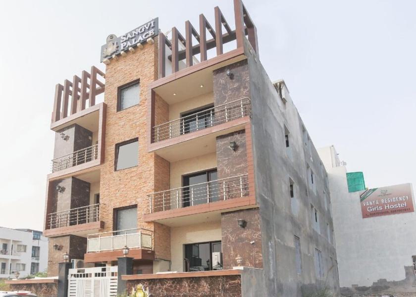 Uttar Pradesh Noida Hotel Exterior
