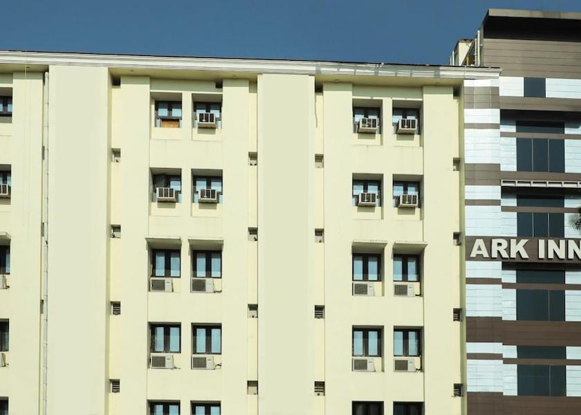 Tamil Nadu Kumbakonam Exterior Detail