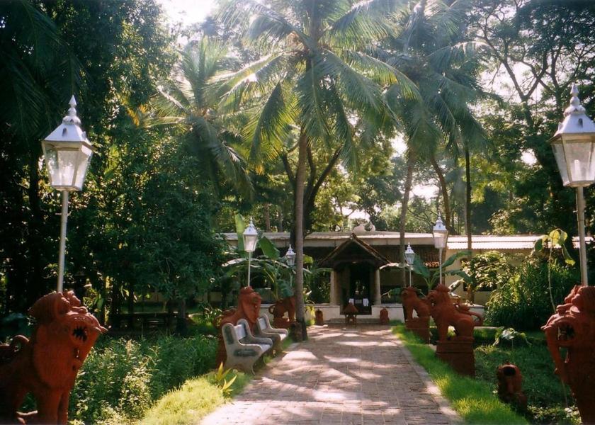 Tamil Nadu Kumbakonam Outdoors