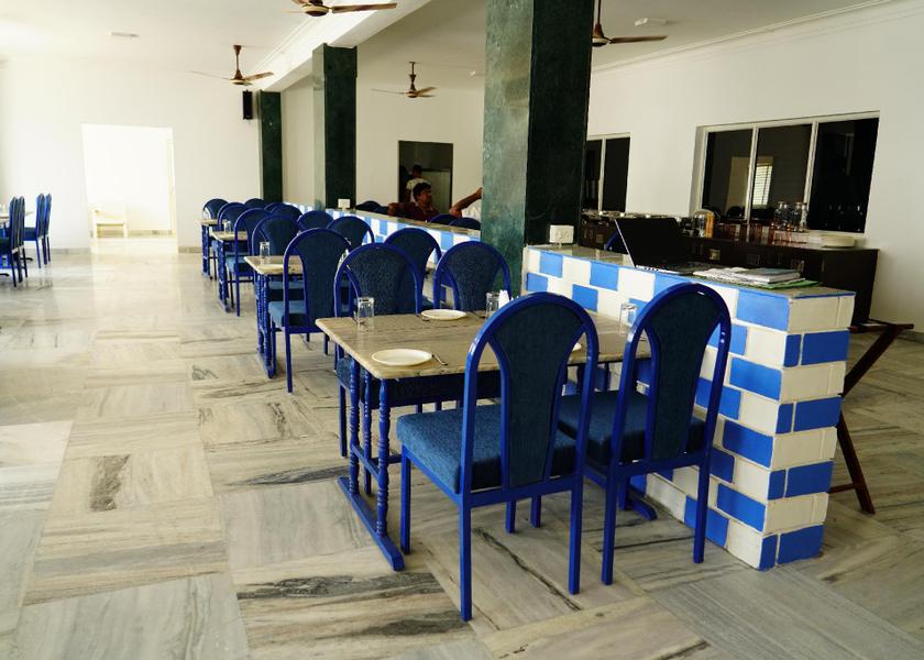 Karnataka Hampi Restaurant