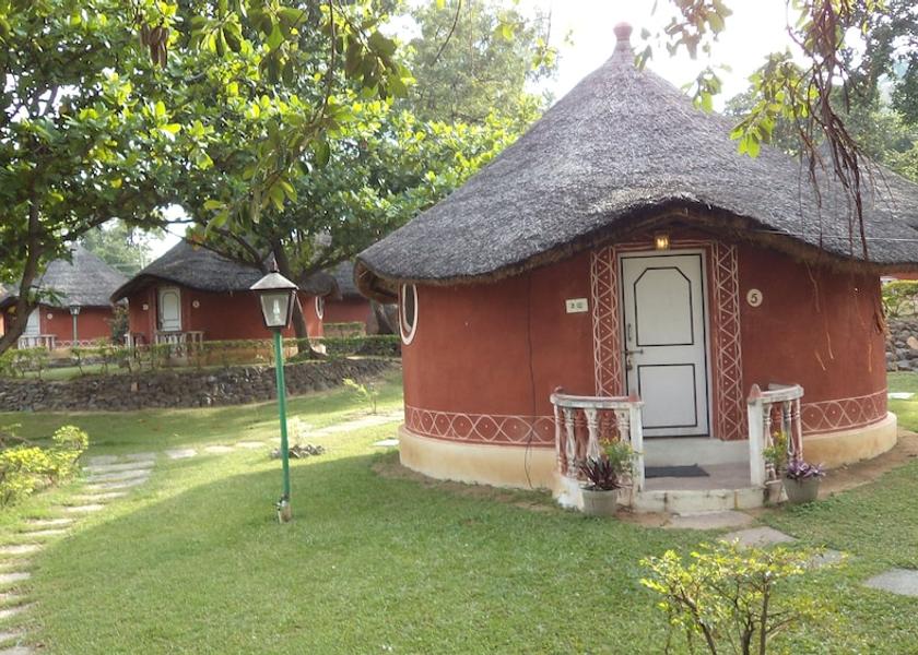 Karnataka Hampi Room