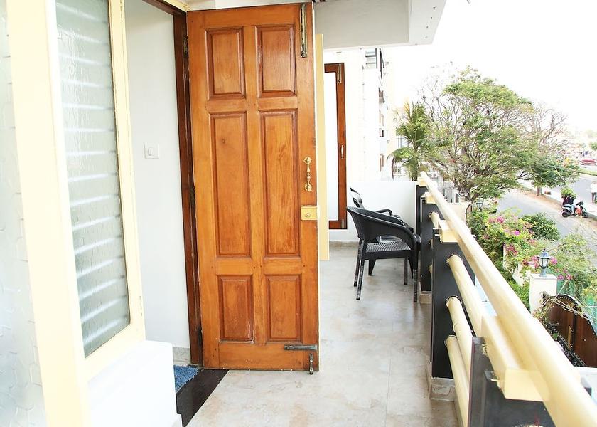 Tamil Nadu Chennai Balcony