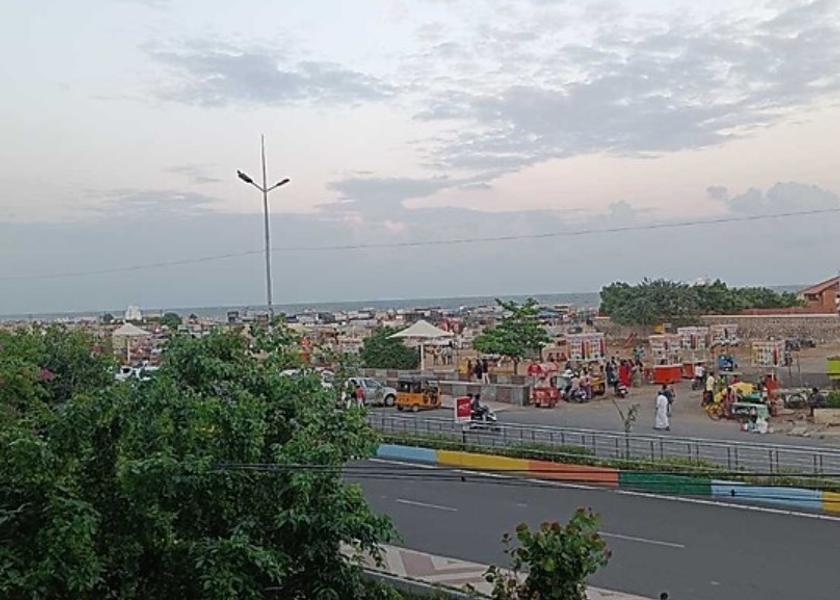 Tamil Nadu Chennai Hotel View