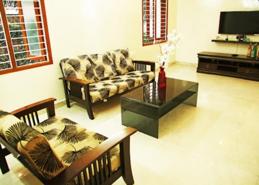 Tamil Nadu Chennai Apartment, 2 Bedrooms