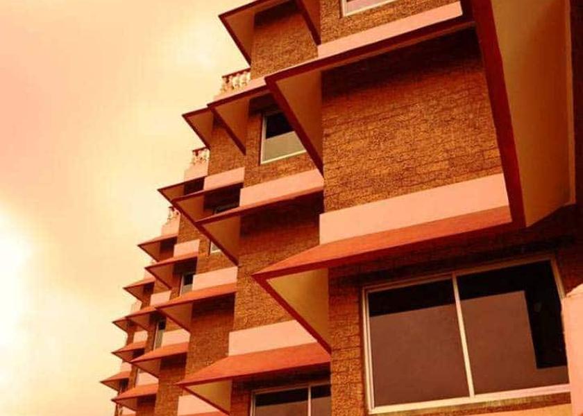 Kerala Kozhikode Hotel Exterior